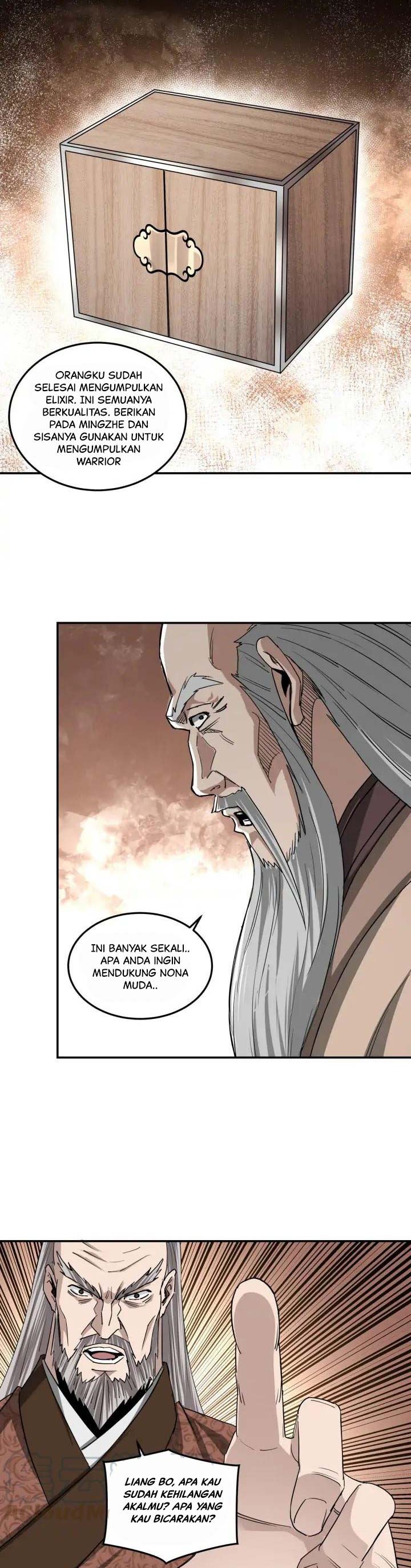 Greatest Boss System Chapter 63 Gambar 20